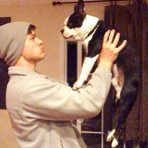 Meet your Posher, Ian